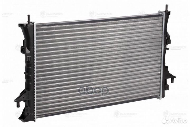 Радиатор охл. для а/м Renault Laguna (01) (LRc