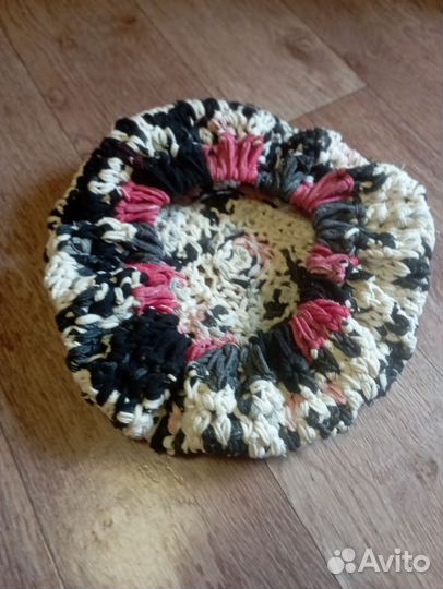 Вязаные изделия ручной работы