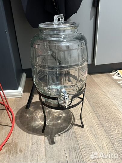 Бочонок для напитков