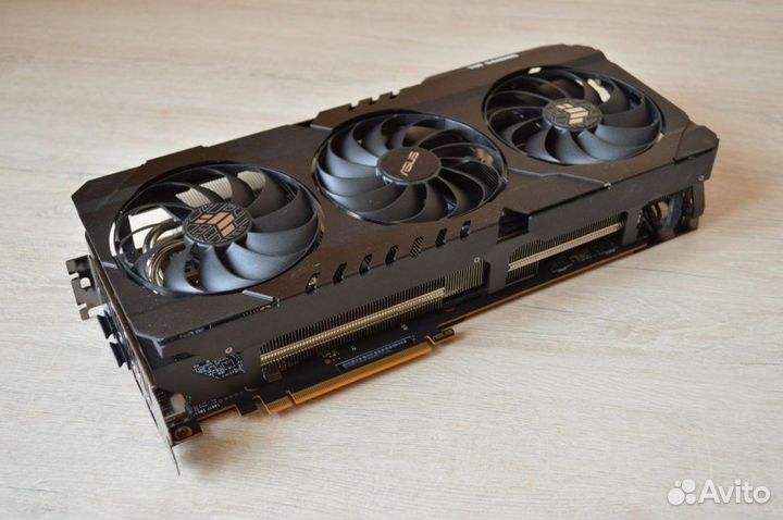 Видеокарта Radeon rx 6800 xt
