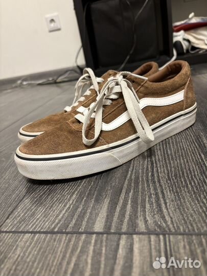 Кеды vans