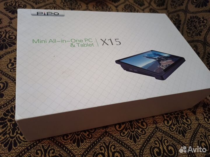 Мини пк, POS - Терминал