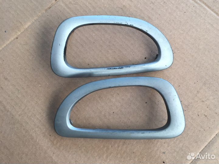 Накладка декоративная Peugeot 307 (2971)