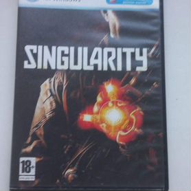 Игра ''Singularity'' (PC Game 2008, DVD)