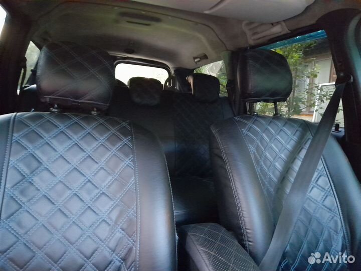 LADA Largus 1.6 МТ, 2017, 372 584 км