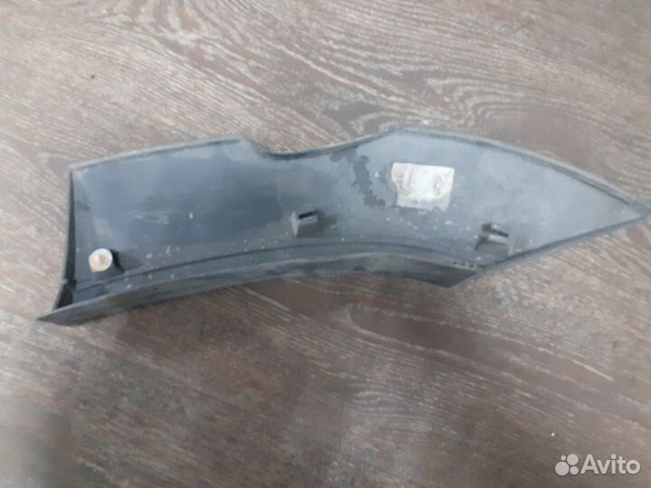 Накладка на крыло Chevrolet Niva 2123 BAZ2123 2012