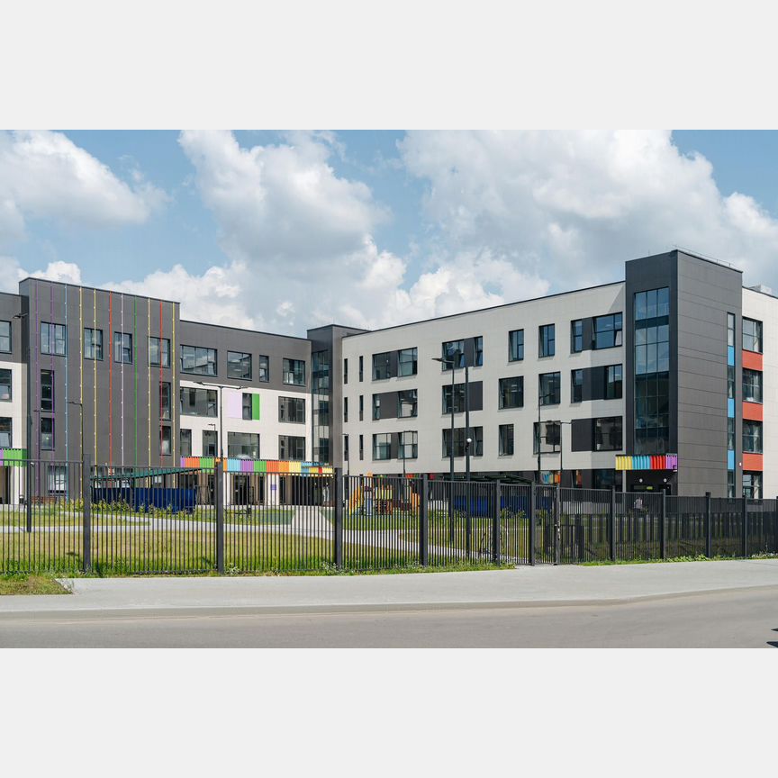 1-к. квартира, 36,2 м², 7/13 эт.