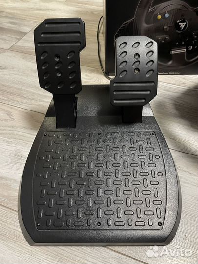 Руль thrustmaster tmx(t150)