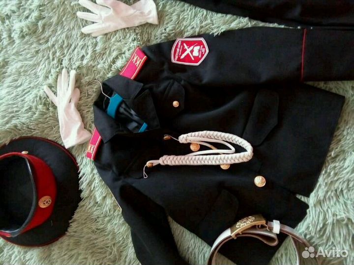 Кадетская форма