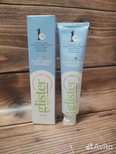 Глистер Glister Amway