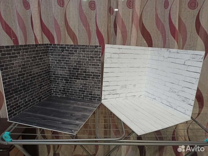 Фотобокс 3D из пвх