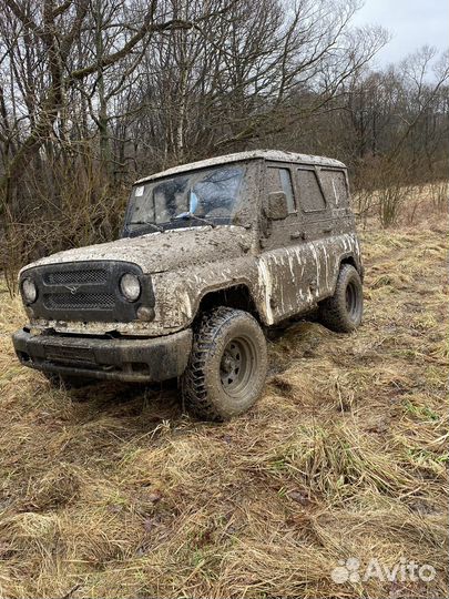 Колеса на УАЗ