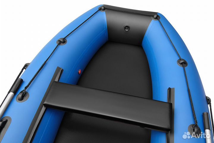 Лодка пвх Роджер (Roger) Zefir 3300 нднд