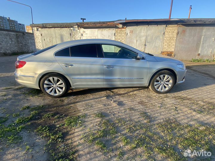 Volkswagen Passat CC 1.8 МТ, 2010, 203 000 км