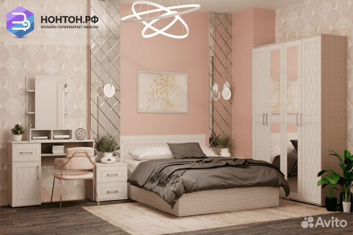 Спальня Британика №2