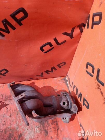 Коллектор выпускной Toyota Premio ZRT261 3ZR-FAE