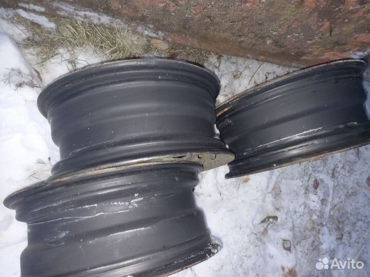 Диски r15 на ford fusion