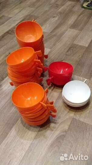 Чайные чашки СССР