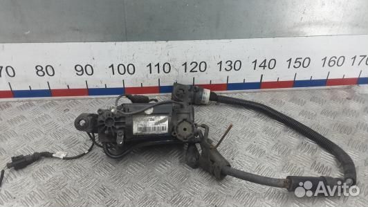 Компрессор пневмоподвески audi A8 D3 (HEA28QN01)