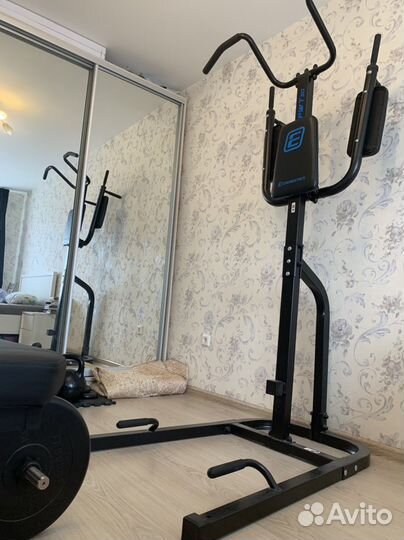 Гири и гантели