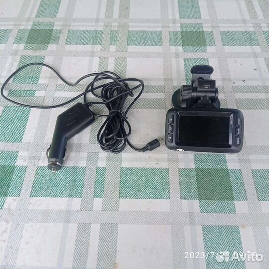 Видеорегистратор, радар-детектор Prestigio 700 GPS