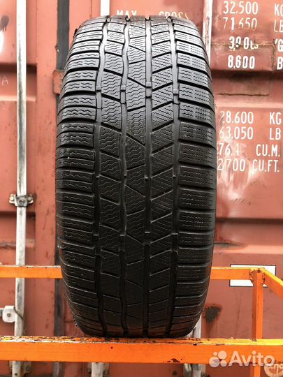 Continental ContiWinterContact TS 830P SUV 255/60 R18
