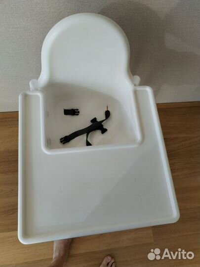 Детский стульчик для кормления IKEA