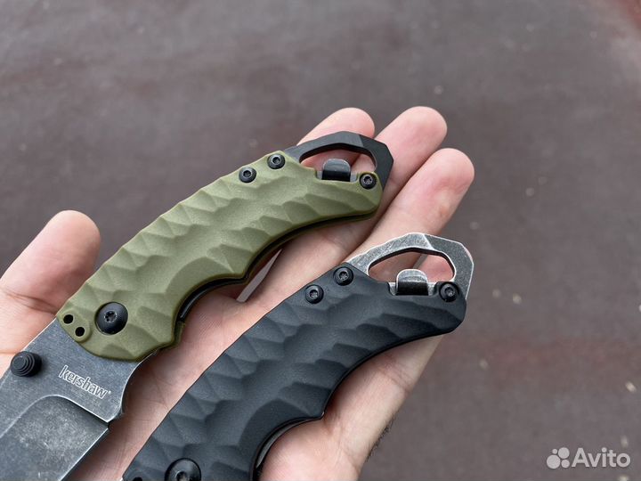 Нож kershaw shuffle