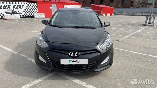 Hyundai i30 1.6 AT, 2012, 187 000 км