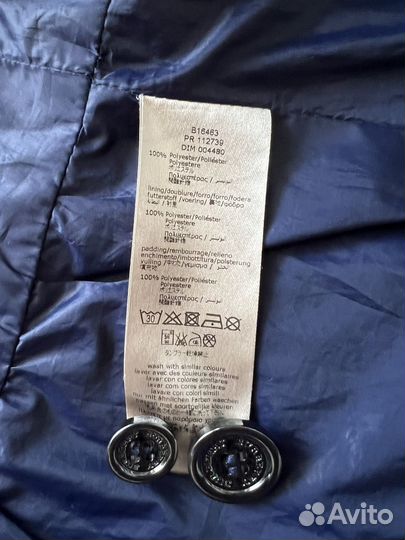 Burberry куртка 8 лет