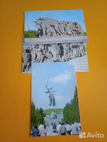 Открытки СССР