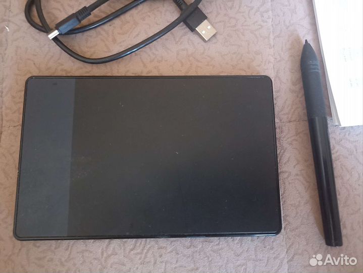 Графический планшет huion 420