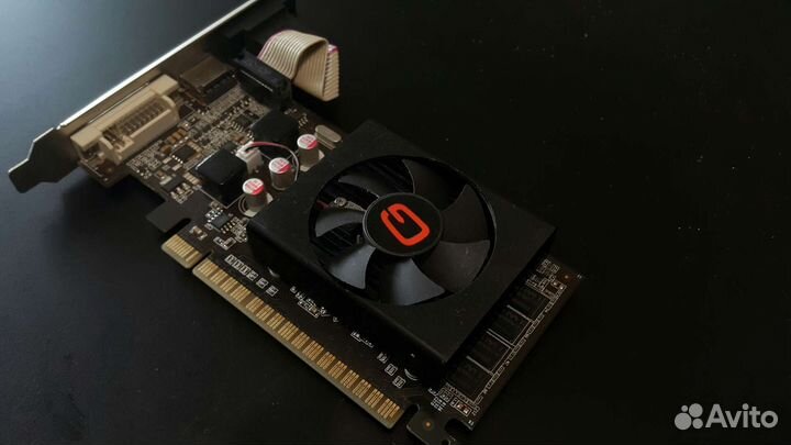 Видеокарта GeForce GT 610 1024MB