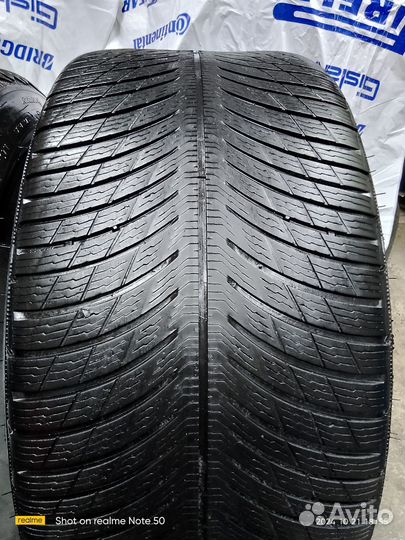 Michelin Pilot Alpin 5 SUV 295/35 R21 107V