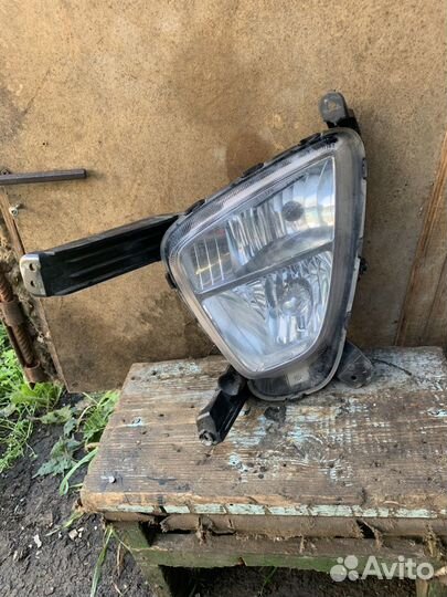 Фара птф левая KIA sorento 3 prime