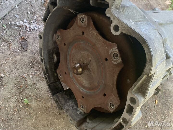АКПП BMW GM 6L45 E88, E90, E92. N52N N51