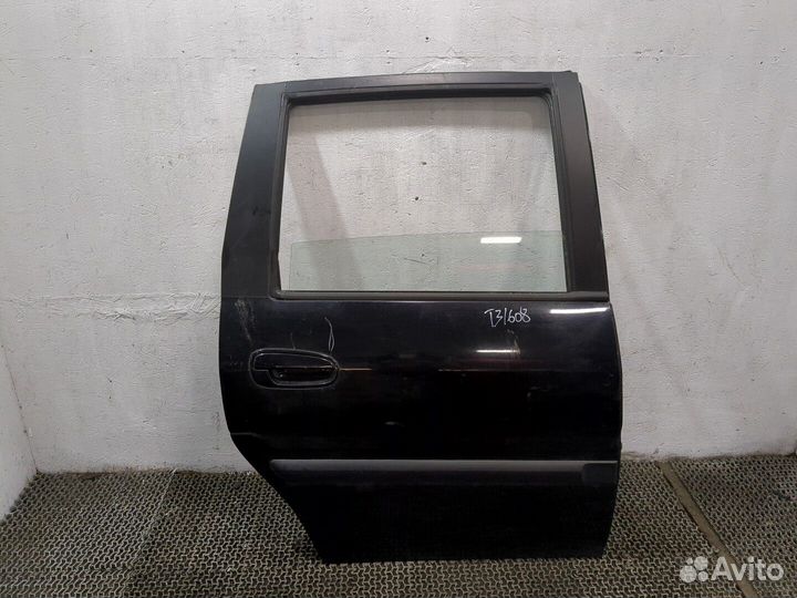 Дверь боковая Hyundai Matrix, 2006