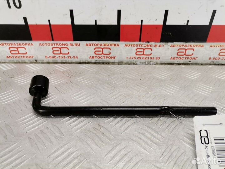 Ключ баллонный для Nissan Almera N16 995452F000