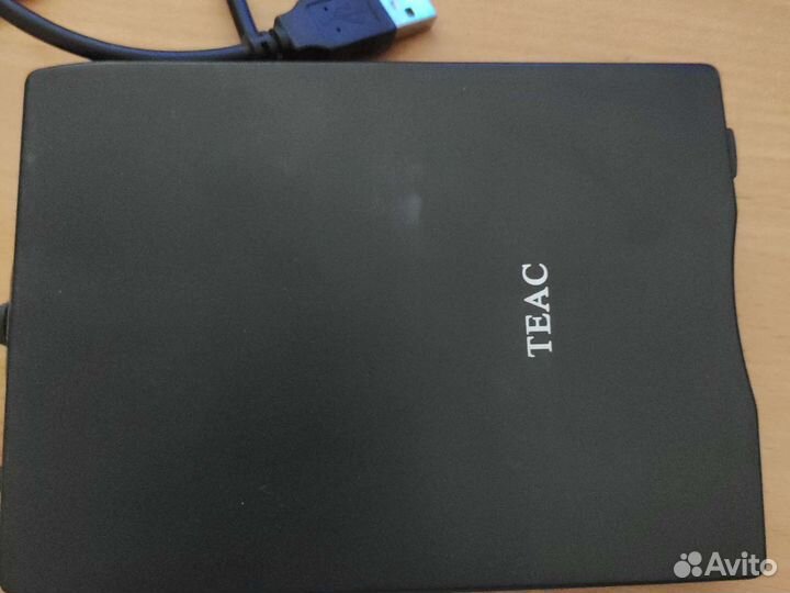 Внешний дисковод teac N533 HS-usbfdd