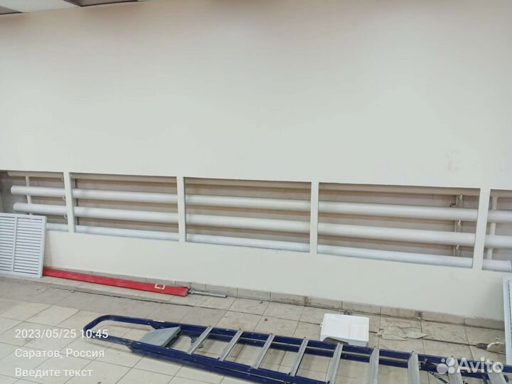 Регистры отопления бу