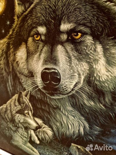 Картина на ткани