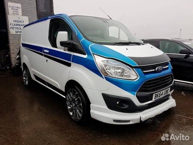 Разбор на запчасти Ford Transit (Tourneo) Custom 2