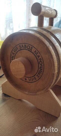 Бочонок для вина