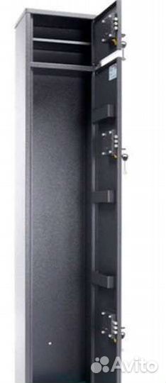 Оружейный сейф на 4 ствола