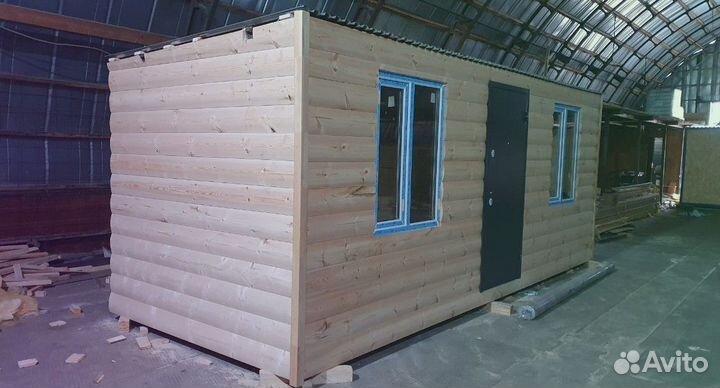 Бытовка от производителя