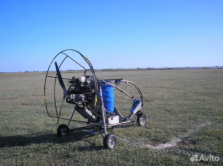 Продам двухместный трайк