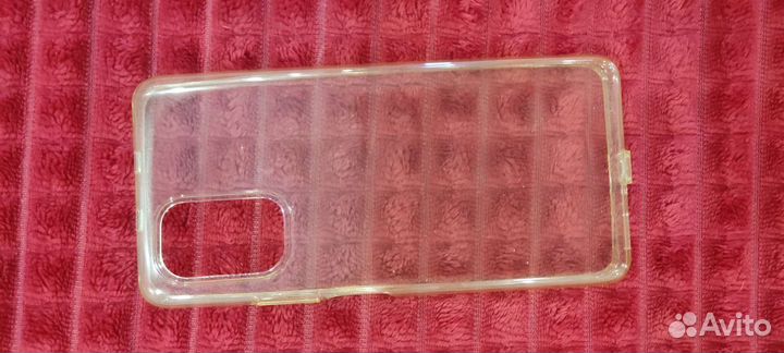 Силиконовый чехол ксиаоми пока ф-3