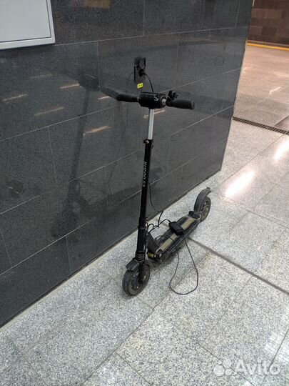 Электросамокат kugoo s3 jilong