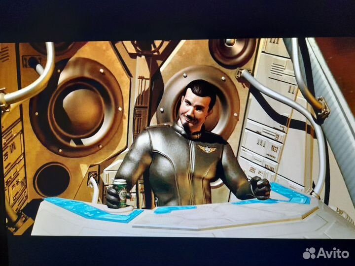 Игра на CD Космические рейнджеры 2