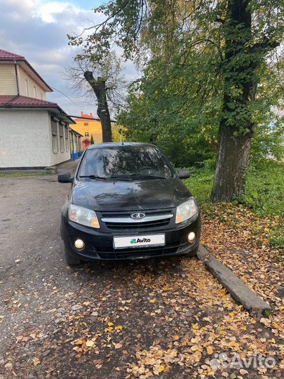 LADA Granta 1.6 МТ, 2013, 230 000 км